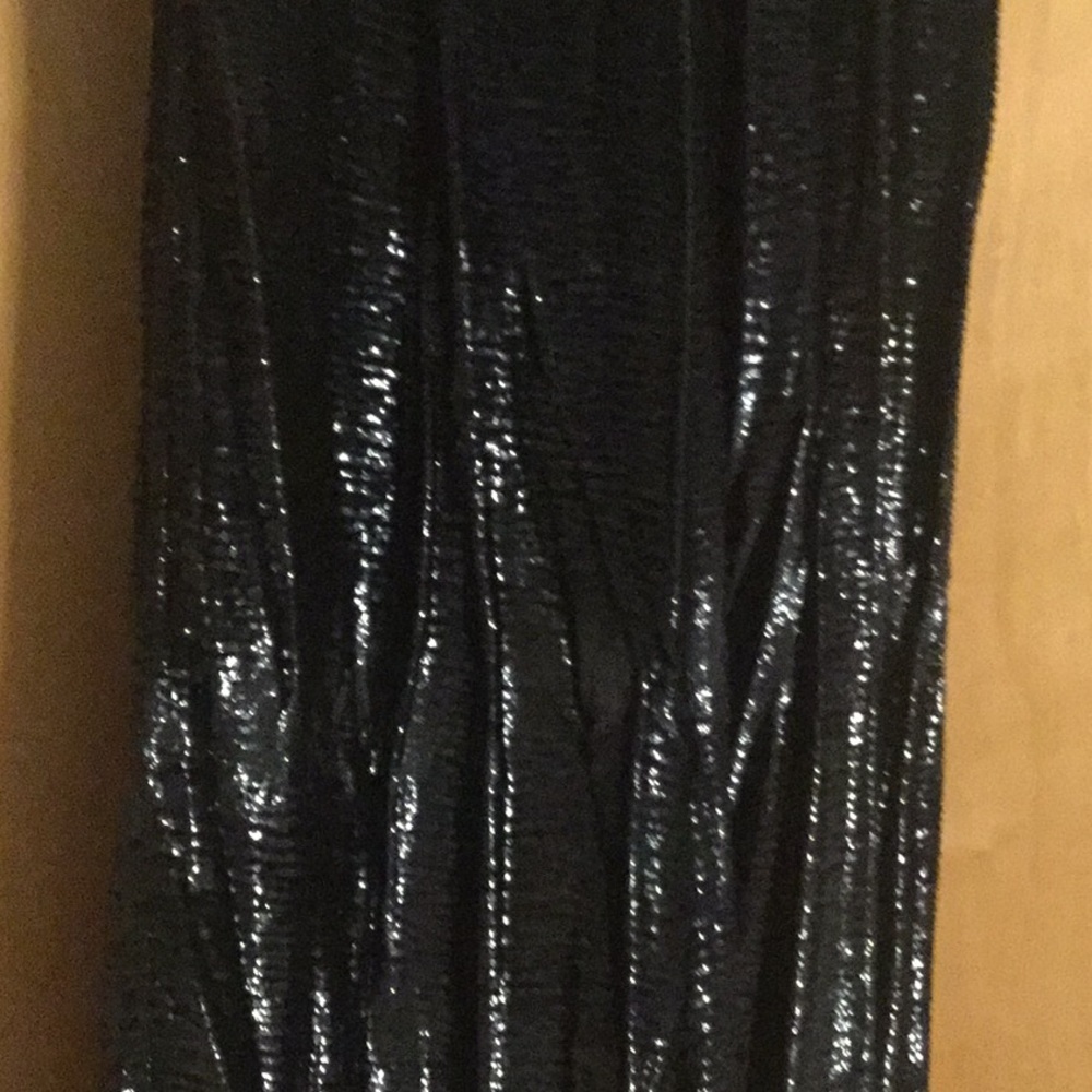 Mix and Mingle Emerald Green Velvet Wide-L… - Picture 4 of 11